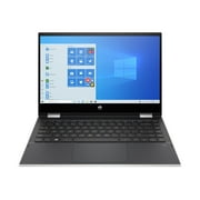 HP Pavilion x360 14m-dw0013dx 14 Touchscreen Laptop, Intel Core i3, 8GB RAM, 128GB SSD, Windows 10 Home, Natural Silver, 9GE49UA#ABA