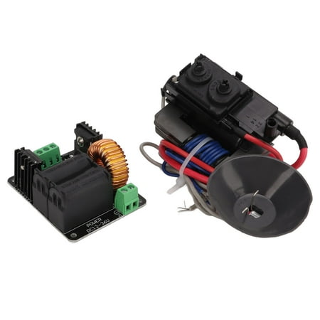Coil Driver Module, ZVS Induction Heating Board High Power For ...