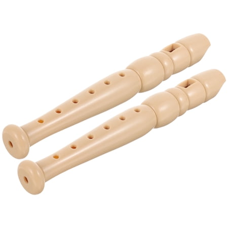 CATIEBYE Children Clarinet Light Brown 2Pcs