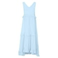 thumbnail image 4 of Drses‌‌ ‌‌‌‌‌‌‌‌‌‌‌‌‌‌‌‌‌‌‌‌‌‌‌‌‌‌‌‌‌‌‌‌‌‌‌‌‌‌‌‌‌‌‌‌‌‌‌‌‌‌‌‌‌‌‌‌‌‌‌‌‌‌‌‌‌‌‌‌‌‌‌‌‌‌‌‌‌ ‌‌‌‌Women's V-Neck Sleeveless Maxi Dress - Boho Flowy Ruffle Tiered Summer Sundress for Beach & Vacation, 4 of 7