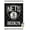 Premium Poster & Push Pin Bundle, variant on NBA Brooklyn Nets - Logo 15 Wall Poster, 14.725" x 22.375", Framed