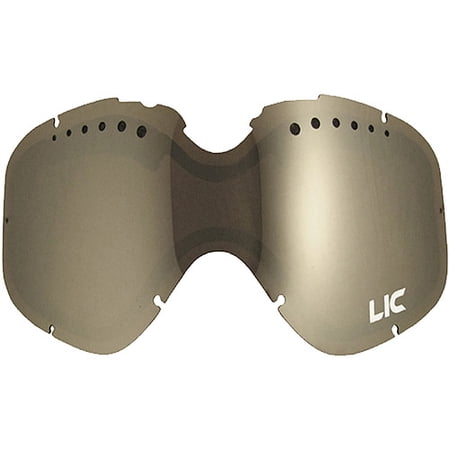 Liquid Image Goggle lens, MX, Polaiszed, L/XL