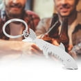 thumbnail image 1 of Fyydes Key Ring, Bag Key Chain, Fish Shape For Family Child Christmas Gift, 1 of 8