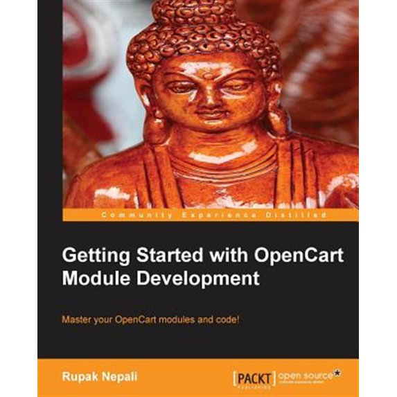 Pre-Owned Getting Started with Opencart Module Development (Paperback)