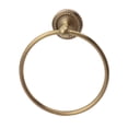 thumbnail image 4 of Towel Ring,Bath Towel Ring Copper Hand Towel Holder Bath Hand Towel Ring Versatile Functionality, 4 of 8