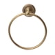 thumbnail image 4 of Colgador de toallas de baño Jadeshay Anillo de toalla montado en la pared Cobre, 4 of 8