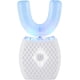 thumbnail image 1 of Cepillo de dientes ultrasónico automático, cepillo de dientes sónico de 360° impermeable, cepillo de dientes ultrasónico eléctrico portátil recargable, cepillo blanqueador de dientes para viajes y hog, 1 of 5