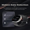thumbnail image 2 of SmartWatch T500 ULTRA By NS Tech Naranja, 2 of 5