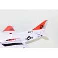 thumbnail image 4 of VT-21 Redhawks TA-4J Model, 1/27th Scale, Mahogany, 4 of 9