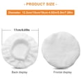 thumbnail image 5 of Geemin Steams Mop Pad Microfibre Cloths For Universal Handheld Cleaning Machines, 5 of 8