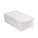 thumbnail image 5 of Juego de 100 bolsas de papel Kraft de grado alimenticio, a prueba de aceite, de gran capacidad, color blanco, para compras, 215 x 120 x 70 mm/8,46 x 4,72 x 2,76 pulgadas, 5 of 12