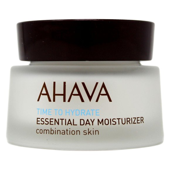 AHAVA Soin Hydratant Essentiel de Jour – Peaux Mixtes