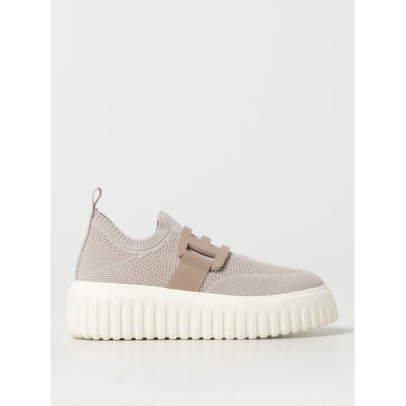 

Hogan Sneakers Woman Beige Woman