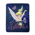 thumbnail image 1 of Disney Tinkerbell Throw, 50" x 60", 1 of 6