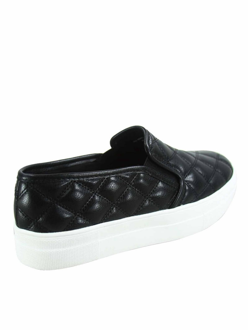 Pouch Women's Flat Slip-On Platform Quilted Foam Padded Cushion Sock  Fashion Sneakers Shoes - Walmart.com