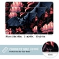 thumbnail image 2 of Bat Anti-Slip Polyester Kitchen Mat Indoor Rug Indoor Carpet Machine Washable, 2 of 6