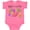 Hot Pink, variant on Inktastic Gigi's Little Jellybean Cute Easter Candy Boys or Girls Baby Bodysuit