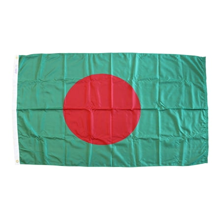 Bangladesh - 2'X3' Nylon Flag