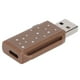 thumbnail image 2 of Flash USB3.0, Disco Flash De Transmisión Rápida, Tecnología Ultra Estable, Marrón Té Para Almacenamiento De Datos Digitales, Transmisión Y Uso Compartido Para Computadoras, ANGGREK Otros, 2 of 8