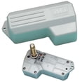 thumbnail image 1 of Motor limpiaparabrisas Marinco 37110 Serie 1000, 12 V, 2,5 cm, eje 110°, 1 of 1