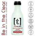 thumbnail image 2 of TEENOLOGY Conditioner for Teens 16oz Avoid Forehead Acne & Breakouts Sulfate & Paraben Free, Noncomedogenic, Natural Botanical Extracts, Blueberry Pomegranate Cucumber, 2 of 9