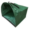thumbnail image 6 of OATIPHO Reusable Lawn and Leaf Bag Green Heavy Duty Garden Waste Container for Easy Yard Cleanup, 6 of 8