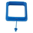 thumbnail image 4 of Fish Feeding Ring,Fish Feeding Ring Square Aquarium Accessories Aquarium Ring Smooth Operation, 4 of 12