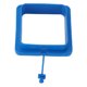 thumbnail image 4 of Anillo de alimentación para peces, forma cuadrada, alimentador de alimentos flotante seguro para peces, círculo con ventosa para acuario, pecera, 4 of 12