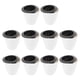 thumbnail image 2 of 10Pcs Self Watering Planter Garden Hydroponics Growing System Plastic Flowerpots, 2 of 5