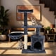 thumbnail image 2 of Torre para Gatos Pequeños y Gatitos – Centro de Juegos, Descanso y Rascador Compacto para Gatos Bebé, 2 of 5