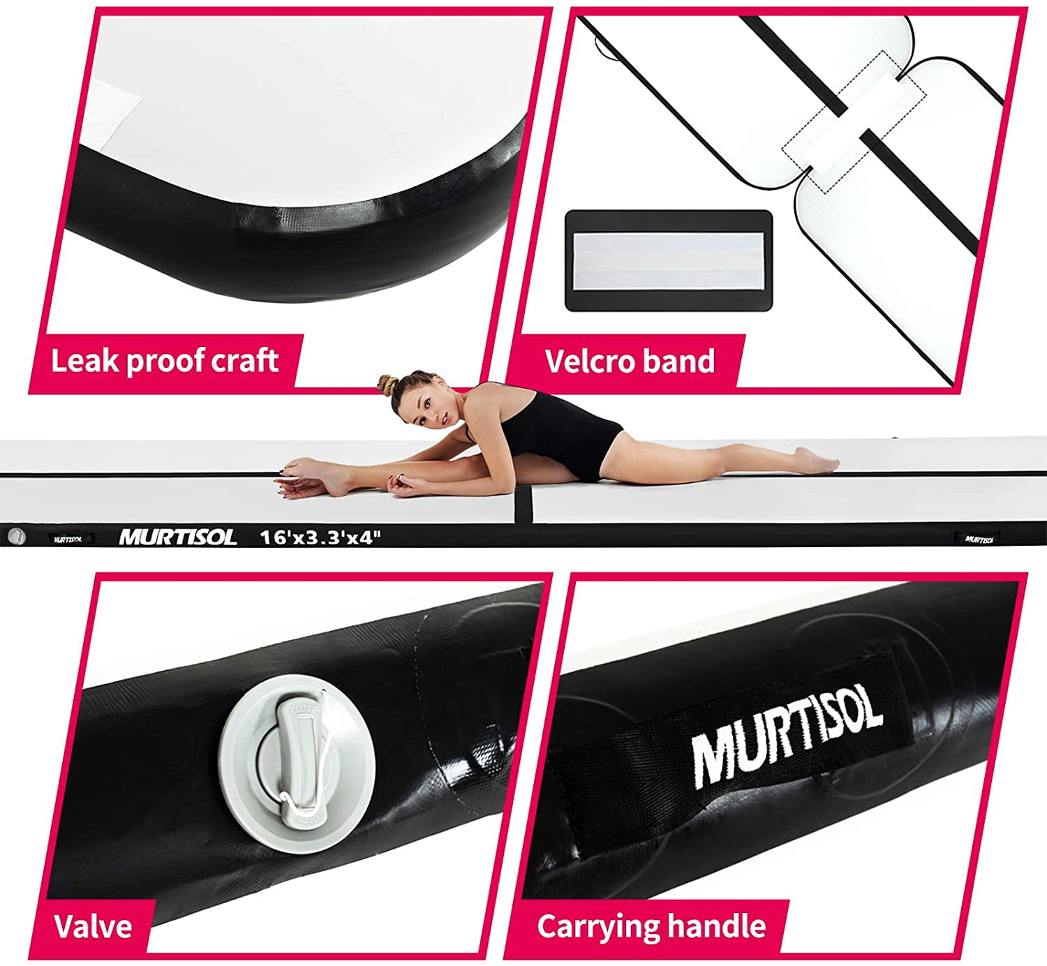 murtisol tumbling mat