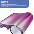 Car Window Thermal Film Auto Mirror Film Decorative Heat Control Anti UV Window Tint for Home