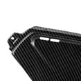 thumbnail image 3 of Insert de Carénage de Conduit d'Air, Couvercle de Conduit d'Air Latéral Style Fibre de Carbone pour Yzf R6 2003-2005 pour Modification de Moto, 3 of 7