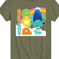thumbnail image 3 of Trolls - Band Together - Non Stop Pop - Toddler and Youth Short Sleeve Graphic T-Shirt, 3 of 5