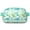 Greenish-blue-76, variant on Sporty Dino Belt Bag for Running - Waterproof Fanny Pack with Vibrant Baby Dinosaur Pattern, Lightweight Hands-Free Waist Pack for Jogging & Outdoor Sports