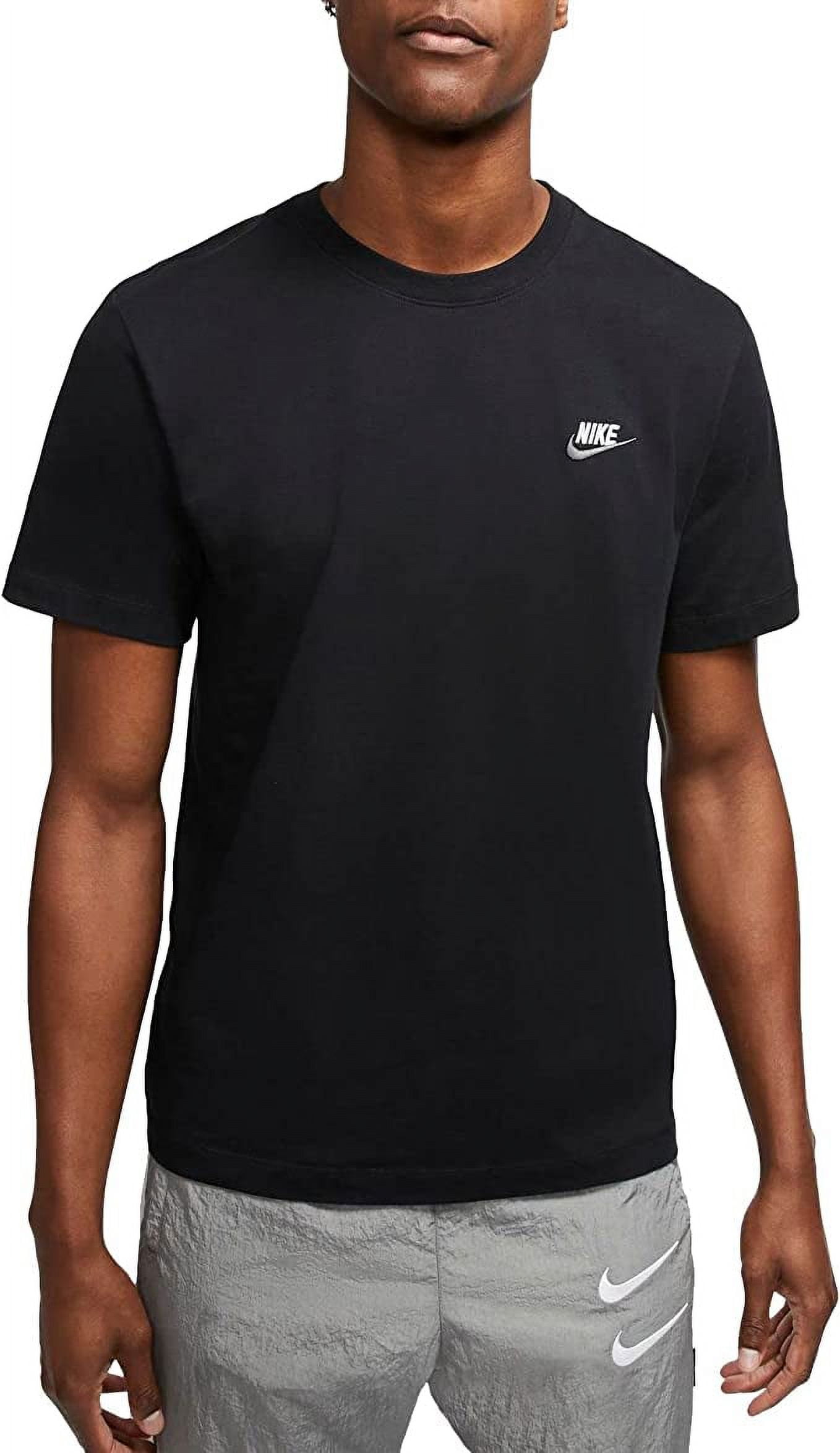 black and wheat nike shirt