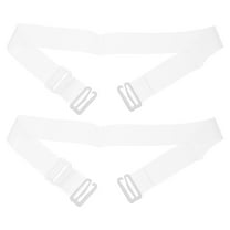 WESIEVYA 2Pcs Bra Strap Adjustable for Swimsuits and Accessories