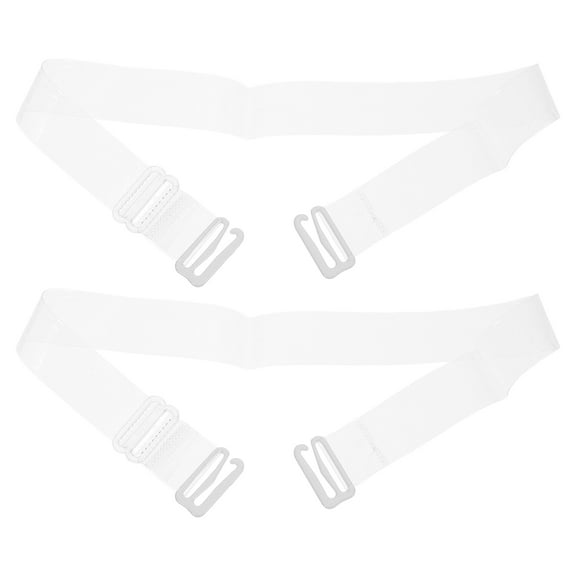 WESIEVYA 2Pcs Bra Strap Adjustable for Swimsuits and Accessories