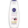 thumbnail image 1 of Nivea Wild Berries & Hibiscus Refreshing Body Wash, 500ml, 1 of 5