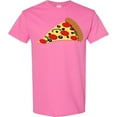 thumbnail image 3 of Inktastic Pizza Slice T-Shirt, 3 of 5