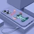 thumbnail image 3 of Stitch Lilo-funda de teléfono suave con dibujos animados de Disney para Xiaomi Redmi Note 13, 12, 12S, 12R, 11, 11T, 11S, 10, 10S, 9 Pro Plus, 5G, 3 of 5
