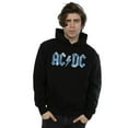 thumbnail image 2 of AC/DC Mens Ice Logo Cotton Hoodie, 2 of 7