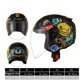 thumbnail image 3 of Casco de motocicleta de otoño para hombre, casco de carreras abierto con tanque, accesorios para motocross, cascos con lentes grandes, 3 of 5