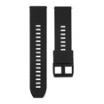 thumbnail image 3 of 22mm Watch Band Soft Silicone Quick-Release Strap with Buckle Breathable, 3 of 8
