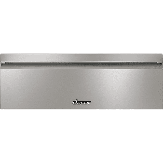 Dacor 30 Inch Heritage Flush Warming Drawer with Four Timer Settings, Four Temperature Levels