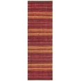 thumbnail image 4 of Safavieh Natural Fiber Ombre Striped Area Rug, 4 of 6