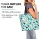 thumbnail image 2 of Disketp Sea Animal Bolsa Tote Estampada para Mujer, Bolso de Hombro y de Mano para Compras y Viajes, 2 of 8