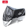 thumbnail image 3 of 220x95x110 Funda para motocicleta con ojo de cerradura: protección exterior impermeable para todas las estaciones, 3 of 8