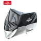 thumbnail image 5 of 295x110x140 Funda para motocicleta con ojo de cerradura - Protección exterior impermeable para Carevas Protección de la motocicleta, 5 of 7
