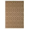 thumbnail image 6 of Ashton Woods 6.5' x 9.5' Tan Geometric Outdoor Rug, 6 of 10